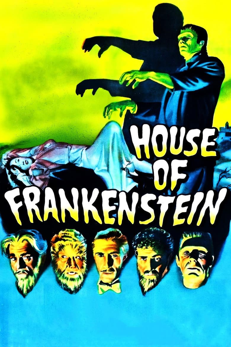 House of Frankenstein — posters 8