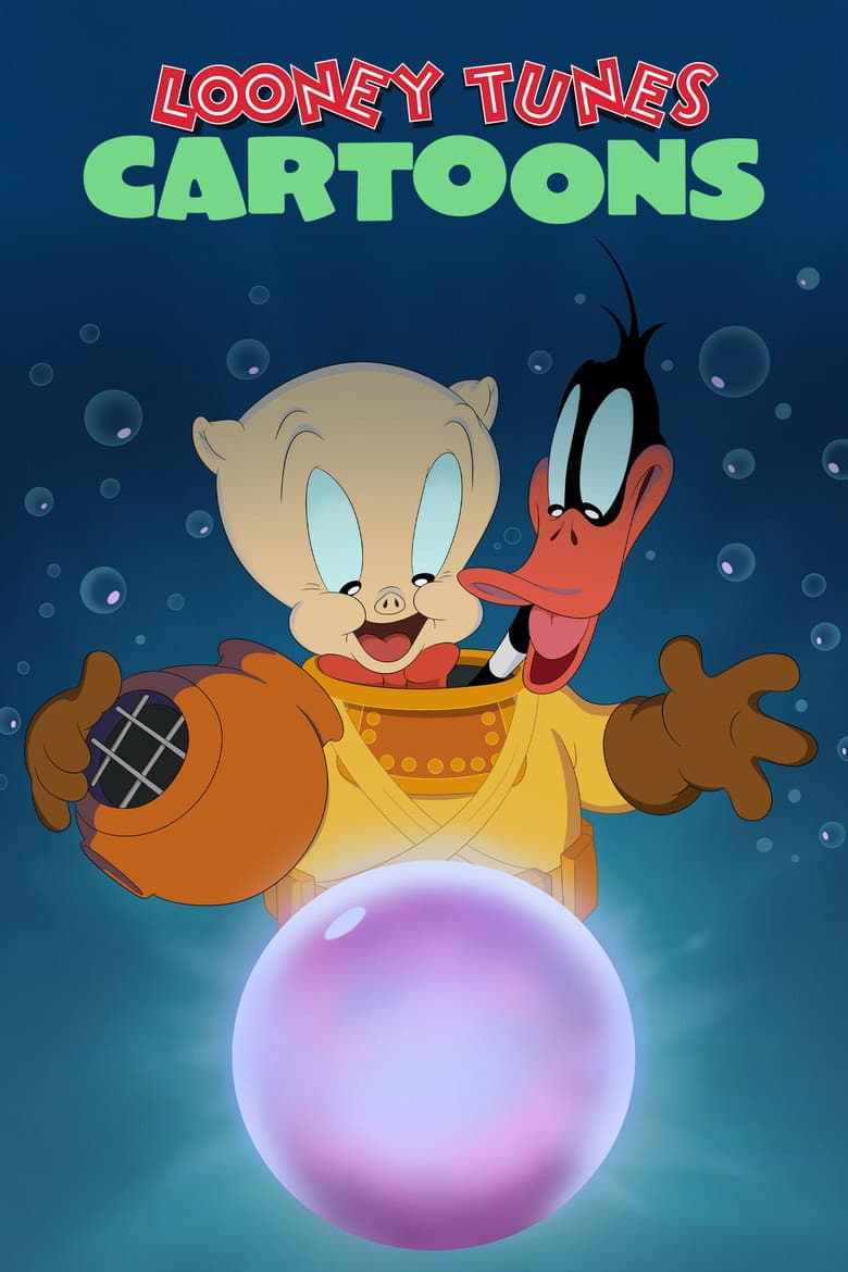 Looney Tunes Cartoons — posters 4