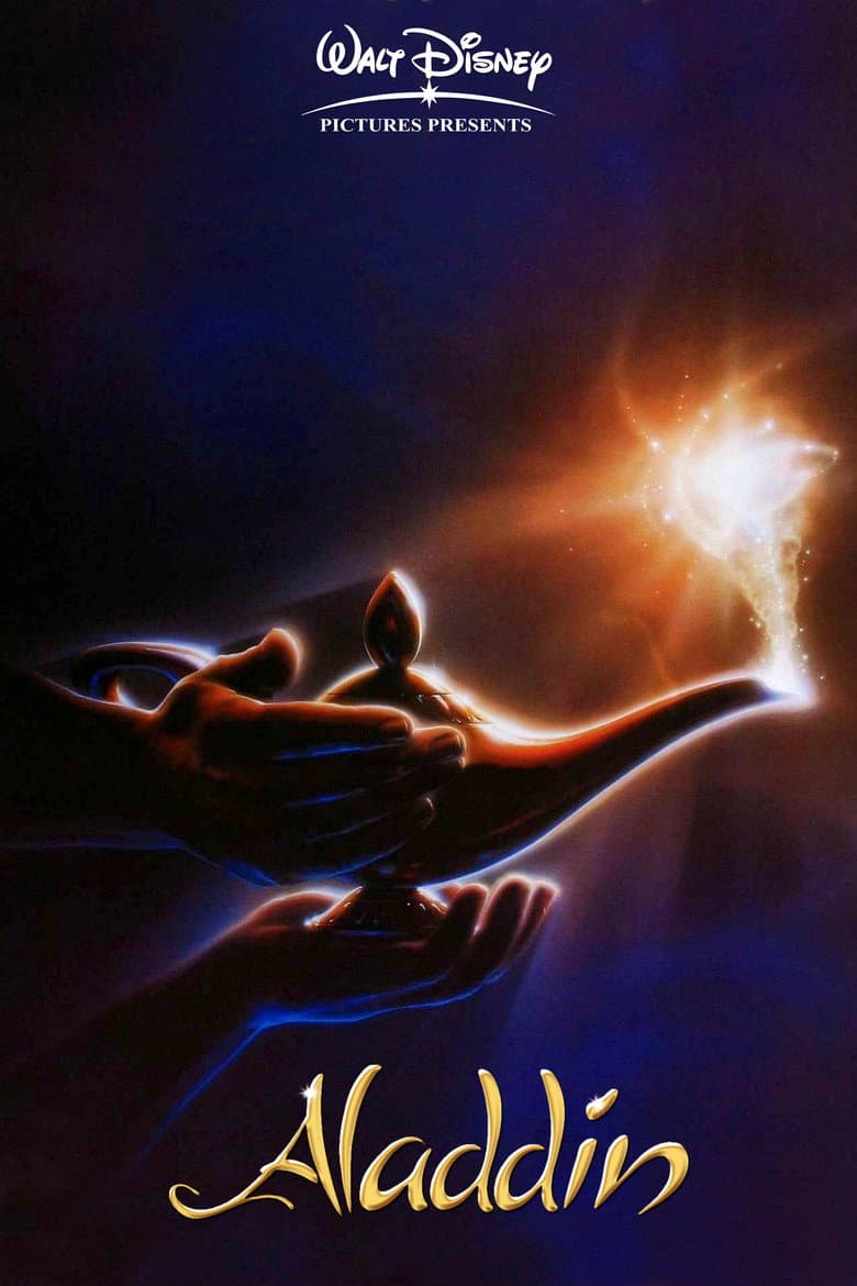 Aladdin — posters 8