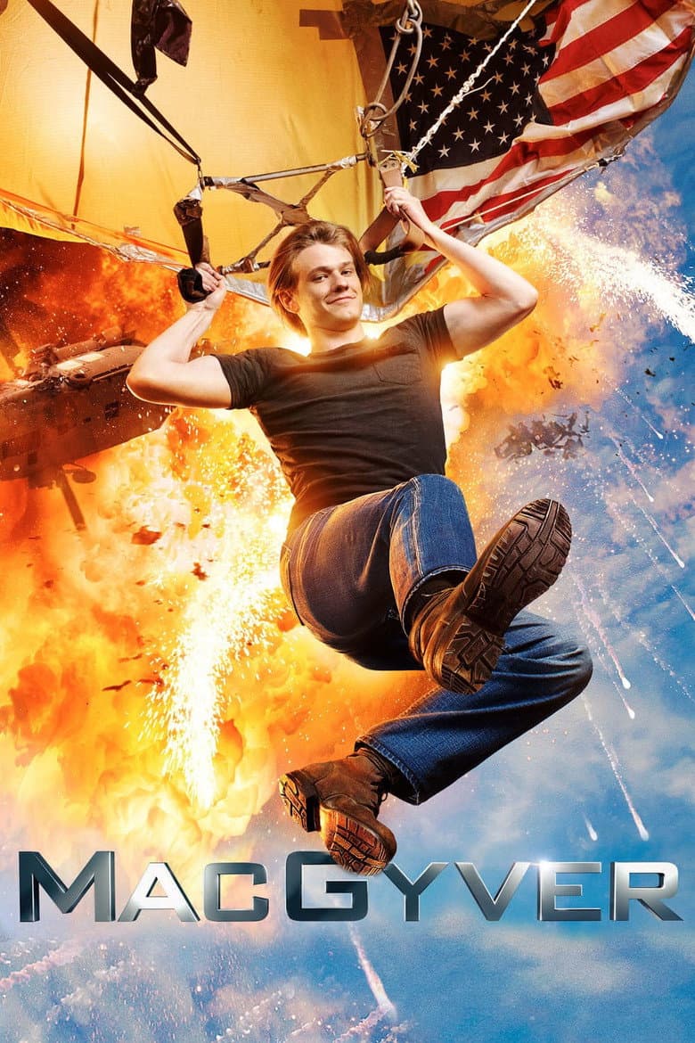 MacGyver — posters 5