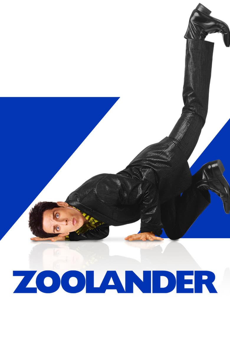 Zoolander — posters 6