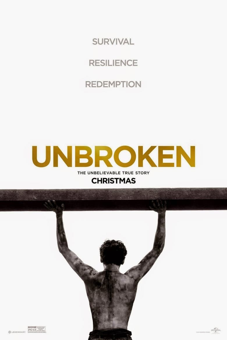 Unbroken — posters 5