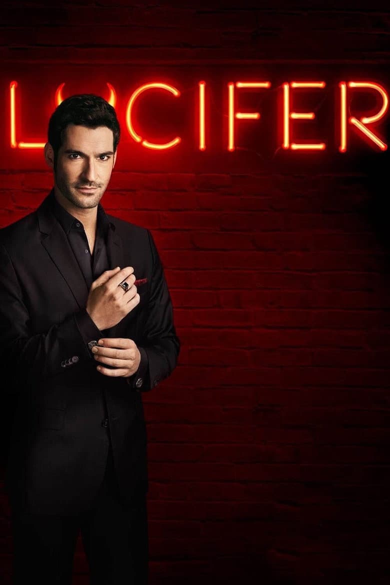Lucifer — posters 8