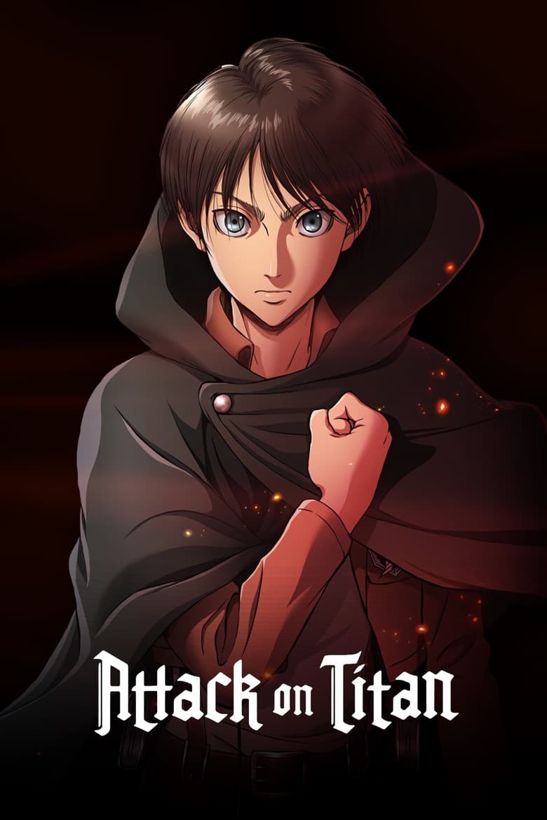 Attack on Titan — posters 6