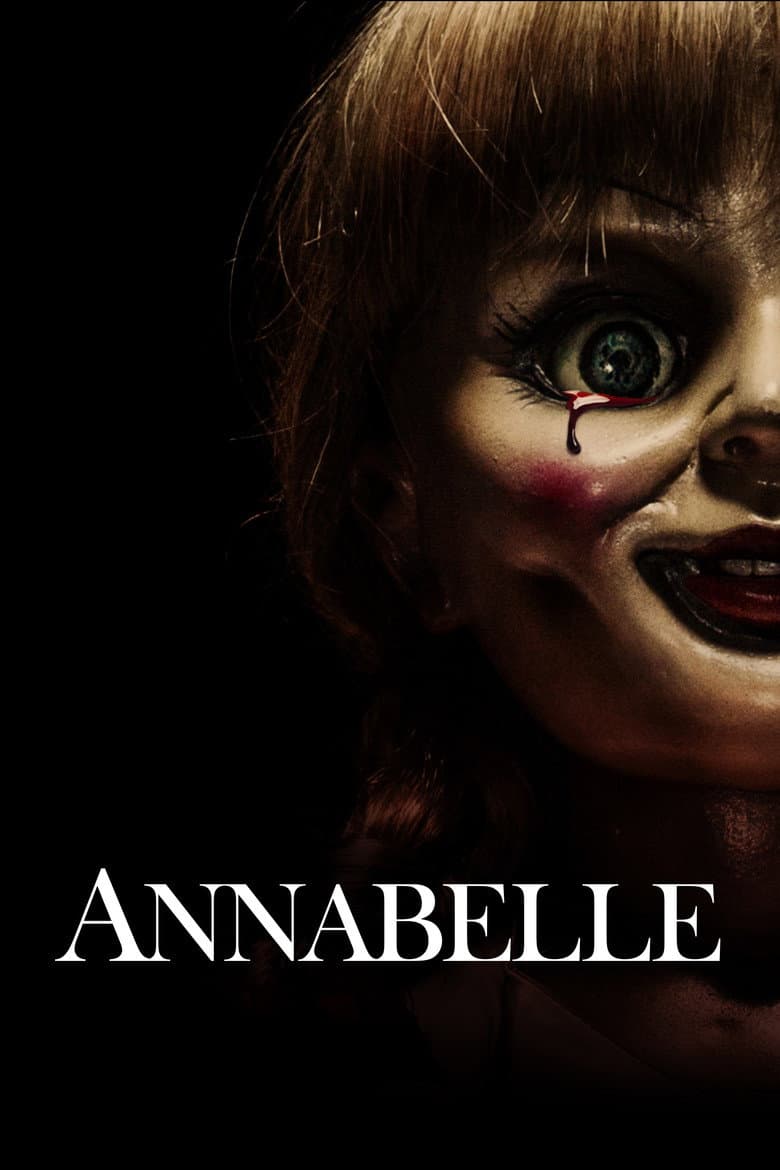 Annabelle — posters 2