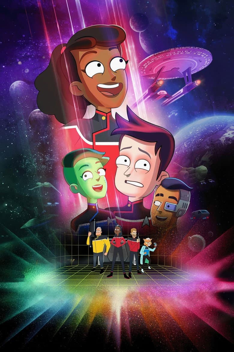 Star Trek: Lower Decks — posters 5