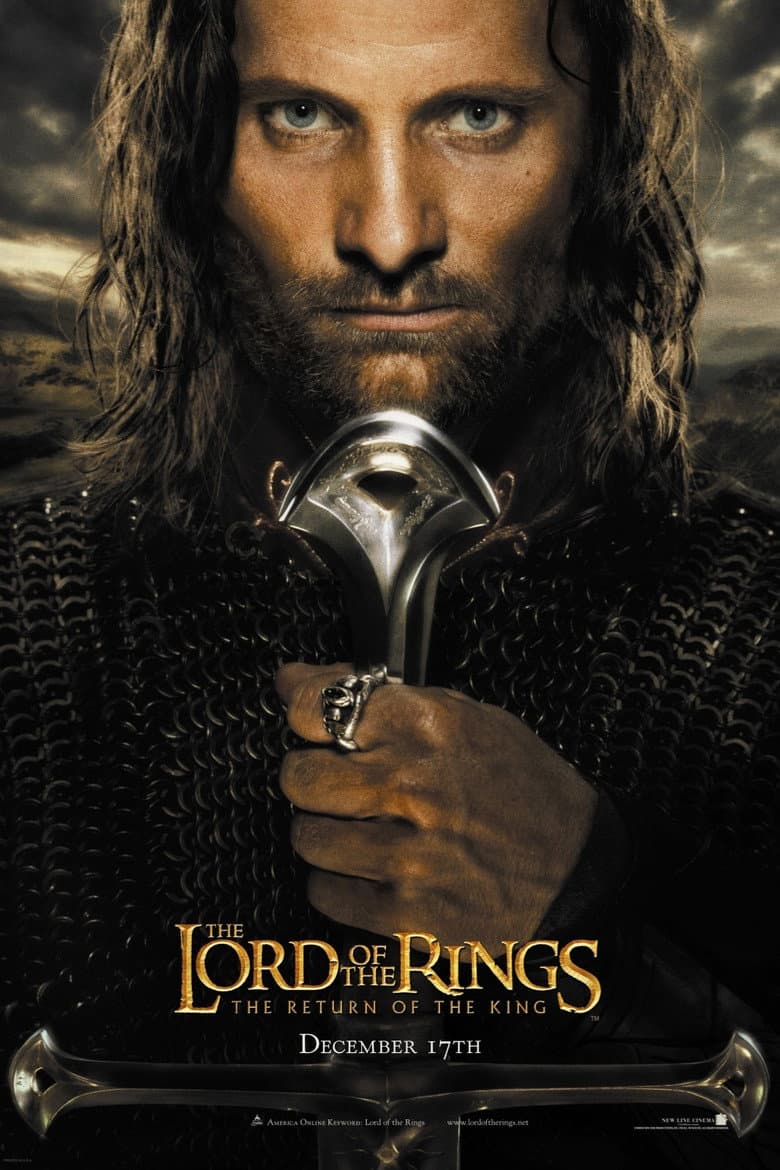 The Lord of the Rings: The Return of the King — posters 5