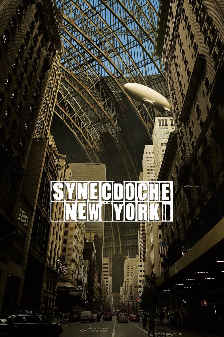 Synecdoche, New York — posters 4