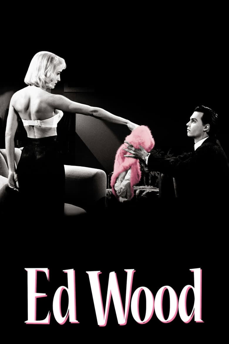 Ed Wood — posters 2