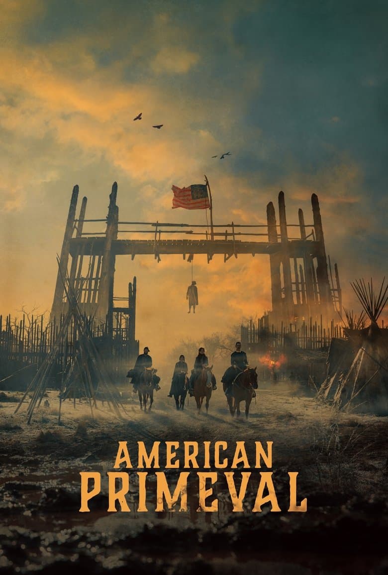 American Primeval — posters 5