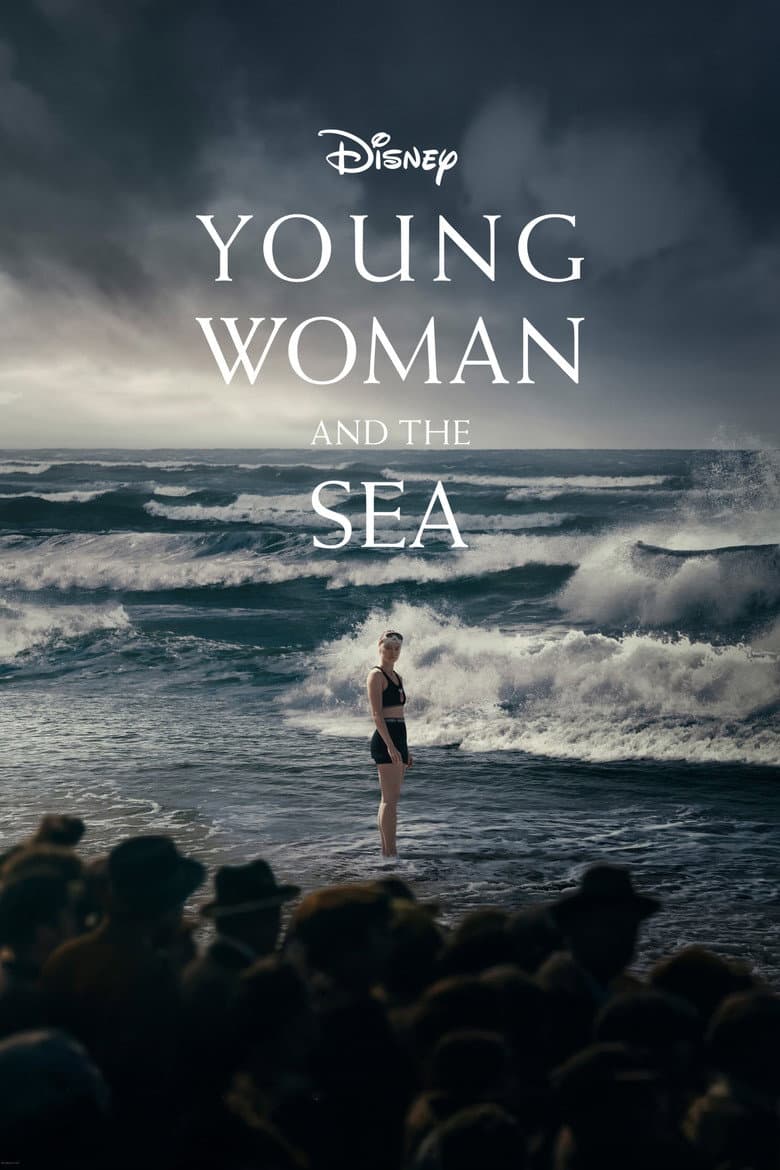 Young Woman and the Sea — posters 5