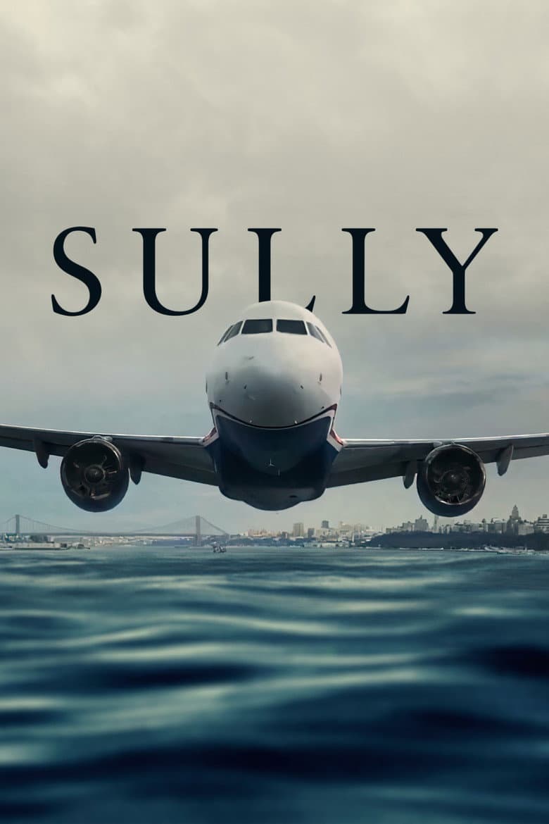 Sully — posters 2