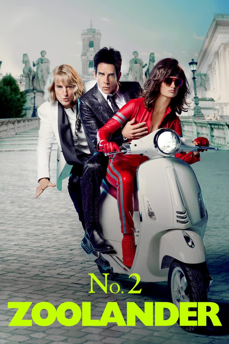 Zoolander 2 — posters 7