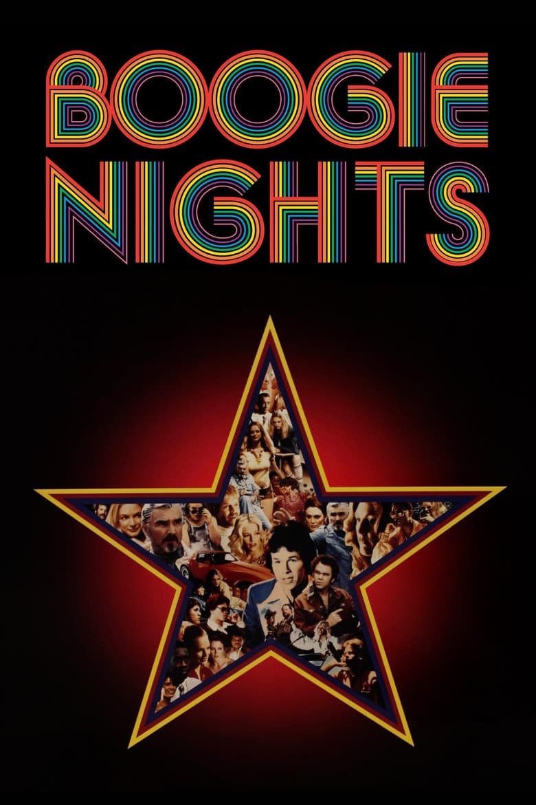 Boogie Nights — posters 5