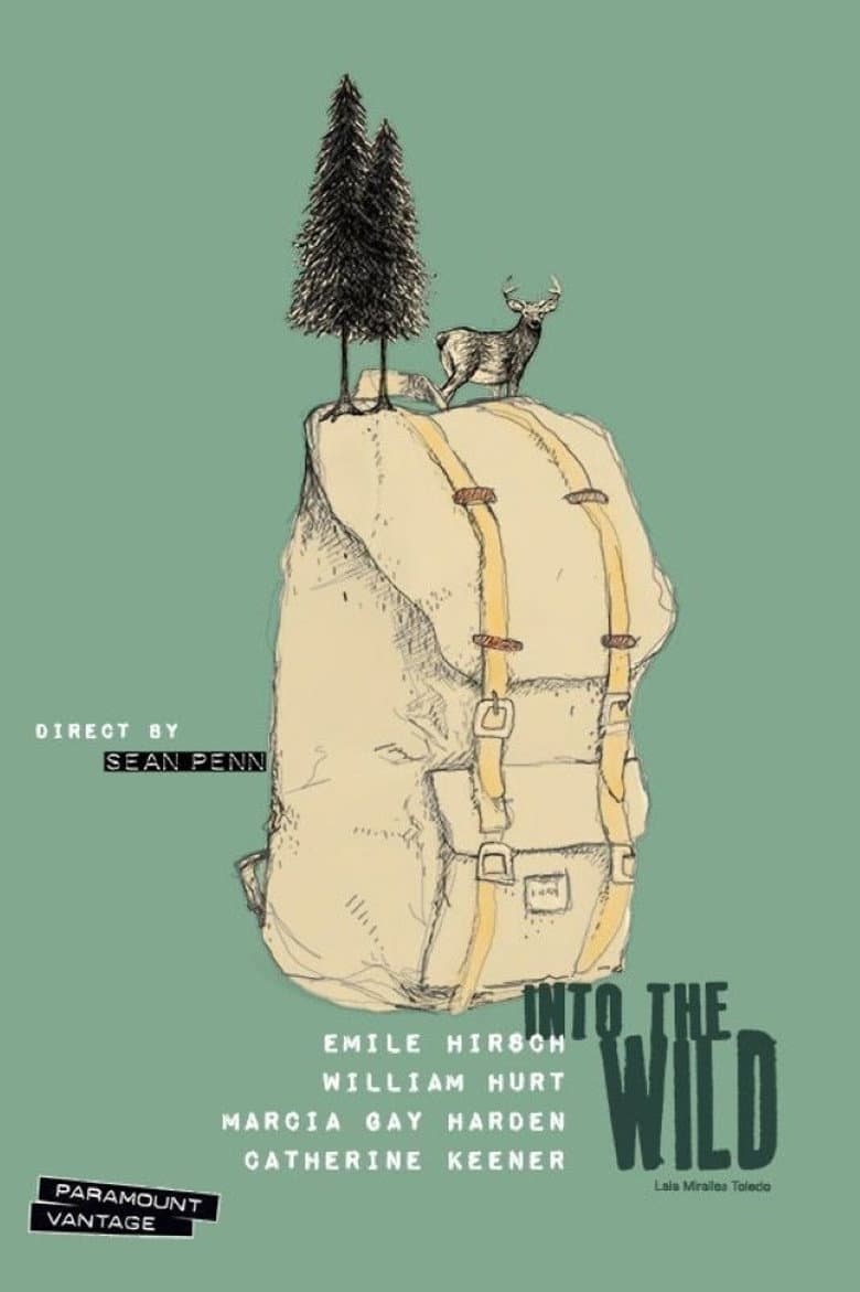 Into the Wild — posters 7