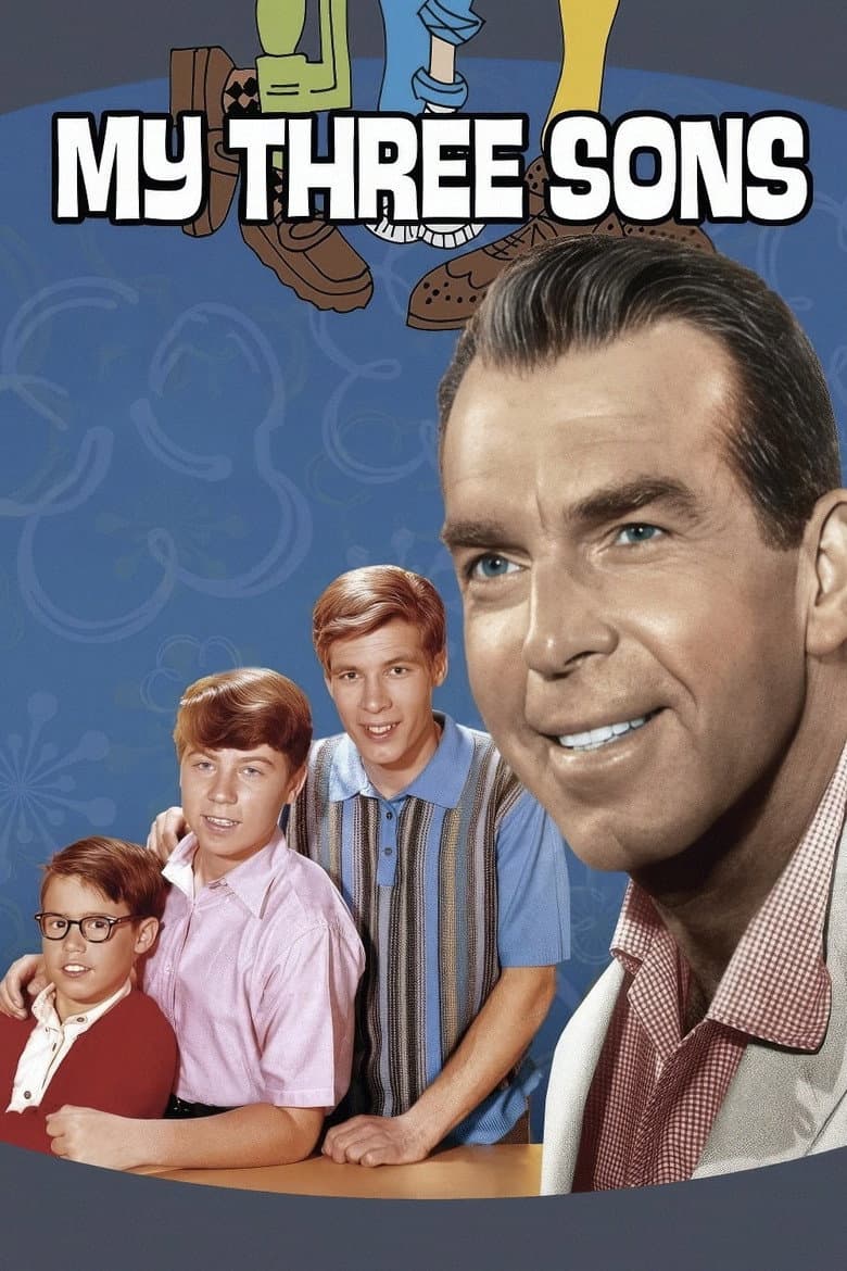My Three Sons — posters 2
