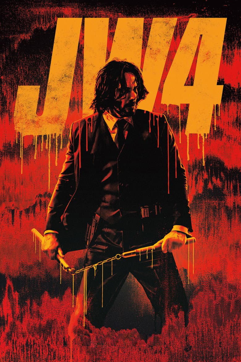 John Wick: Chapter 4 — posters 4