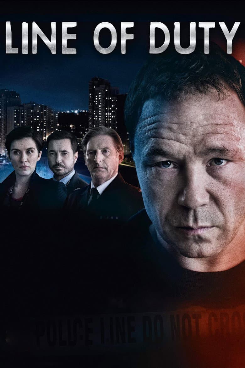 Line of Duty — posters 4