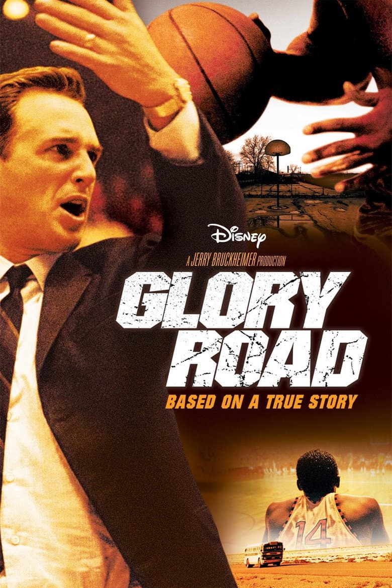 Glory Road — posters 7
