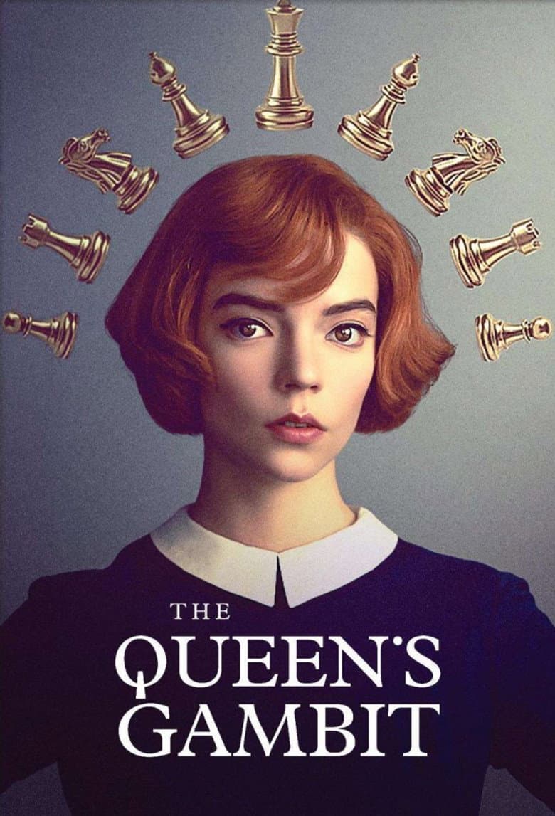 The Queen's Gambit — posters 6