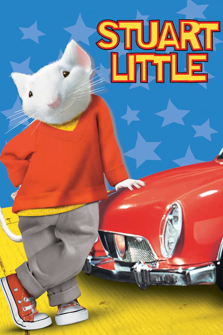 Stuart Little — posters 7