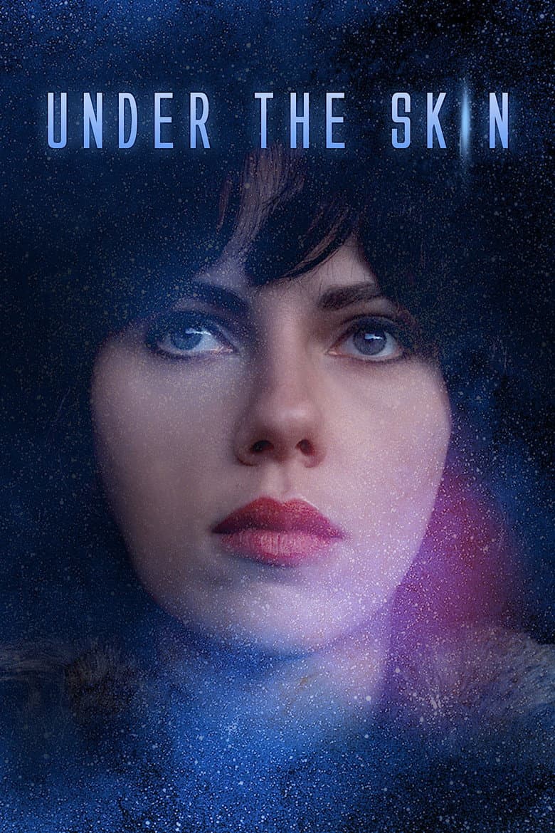 Under the Skin — posters 4