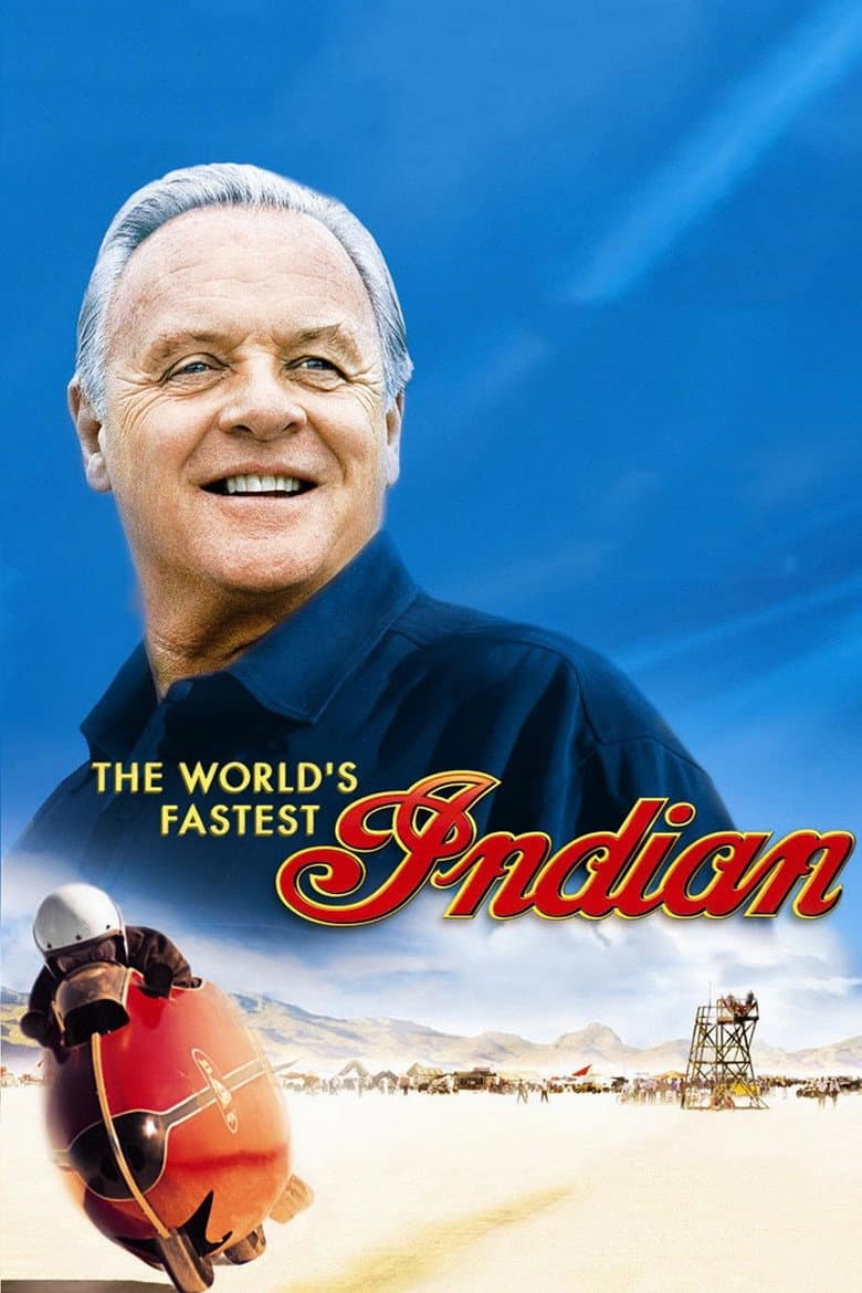 The World's Fastest Indian — posters 3