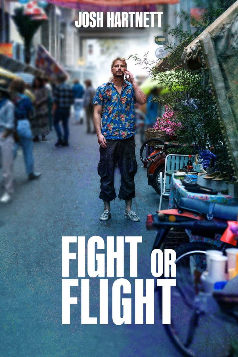 Fight or Flight — posters 7
