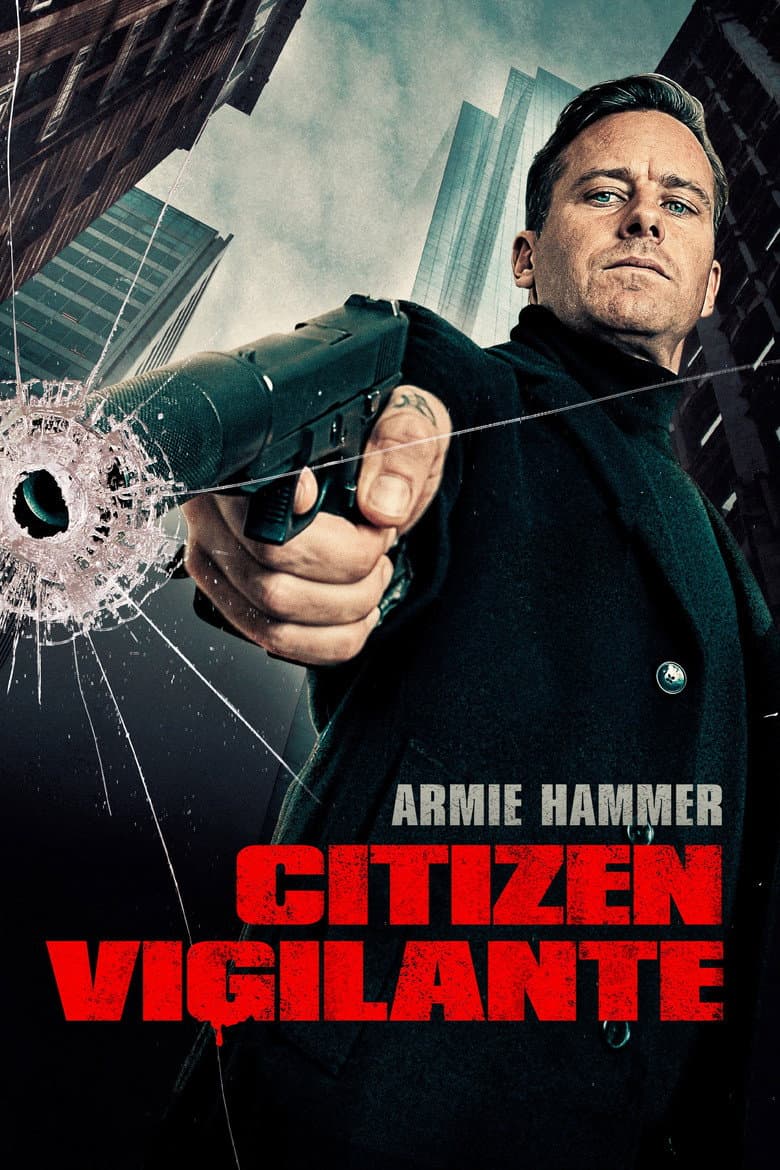 Citizen Vigilante — posters 5
