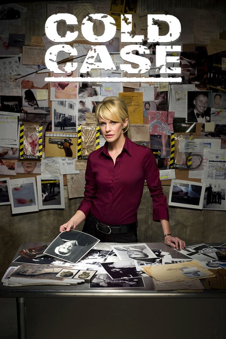 Cold Case — posters 3
