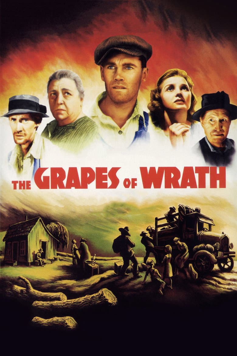 The Grapes of Wrath — posters 3