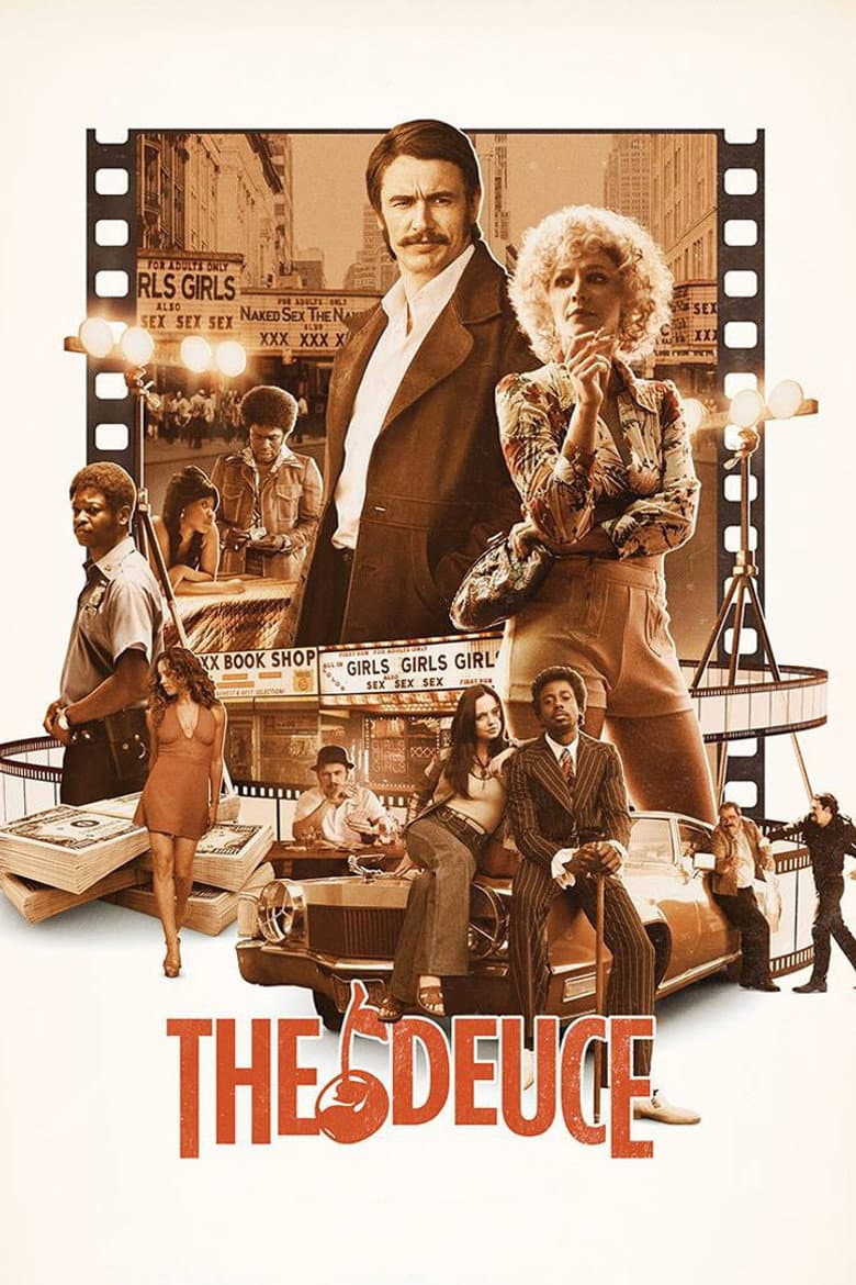 The Deuce — posters 5