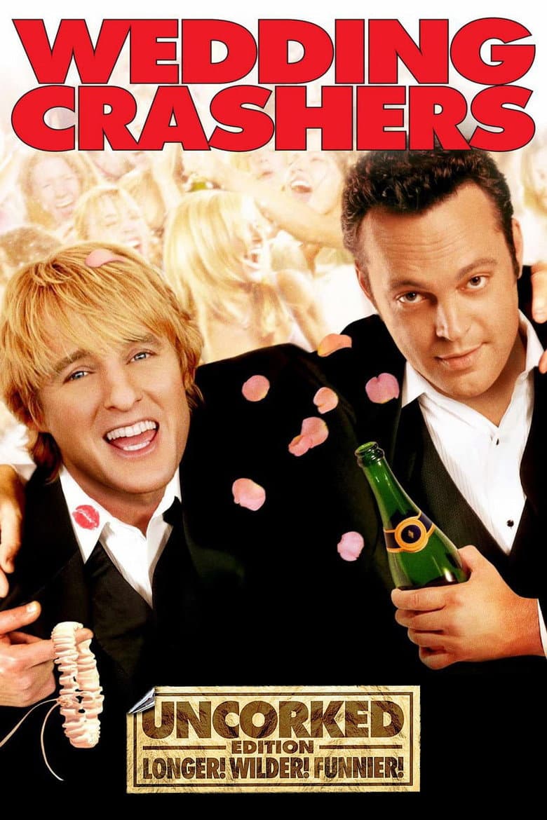 Wedding Crashers — posters 5