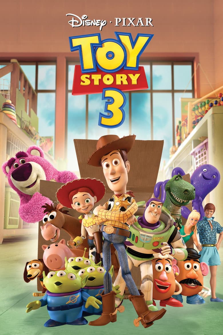 Toy Story 3 — posters 2