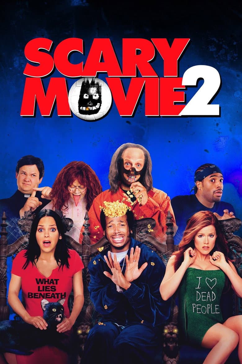 Scary Movie 2 — posters 6