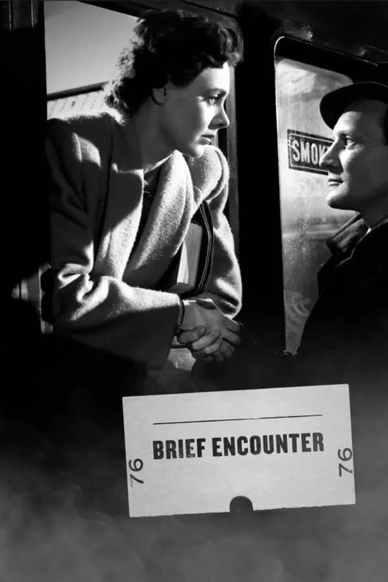Brief Encounter — posters 2