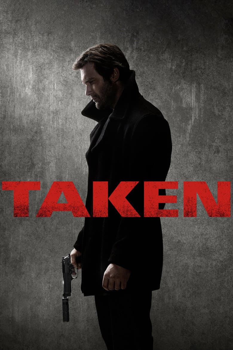 Taken — posters 2