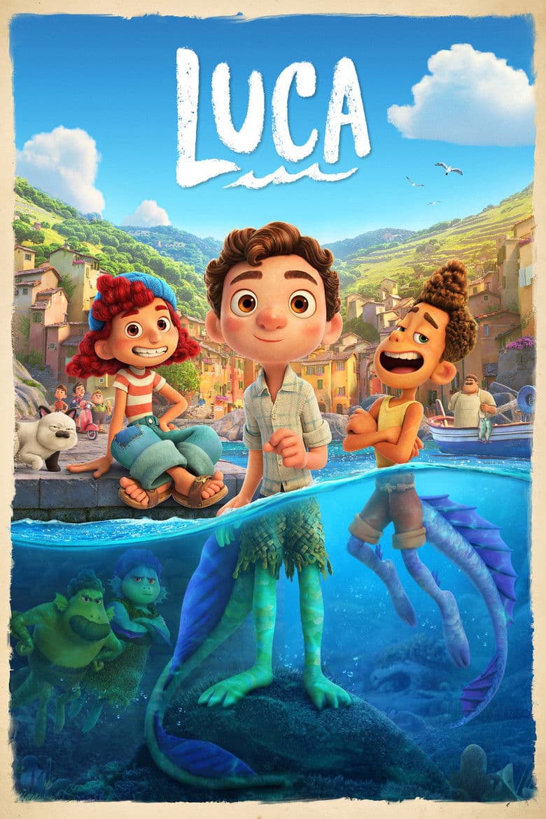 Luca — posters 2