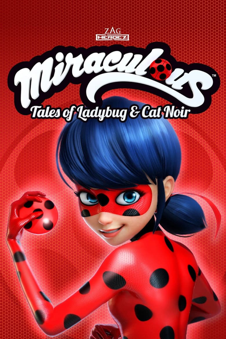 Miraculous: Tales of Ladybug & Cat Noir — posters 7