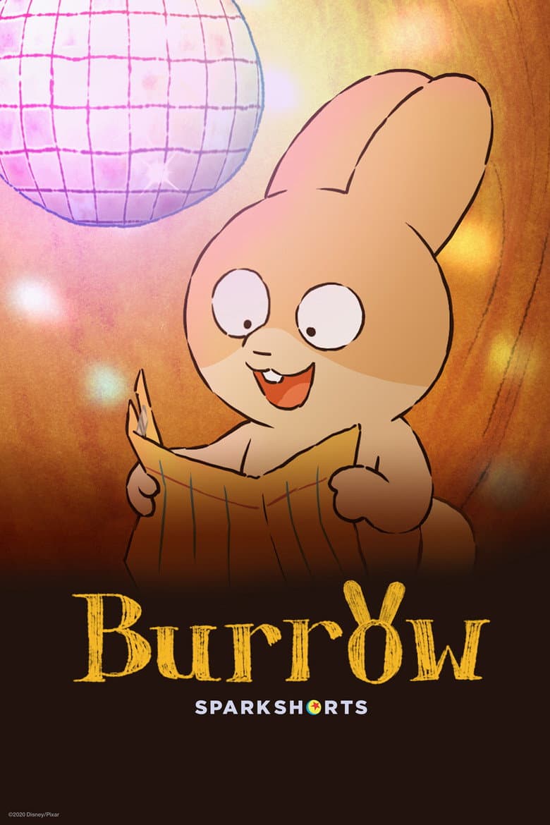 Burrow — posters 3