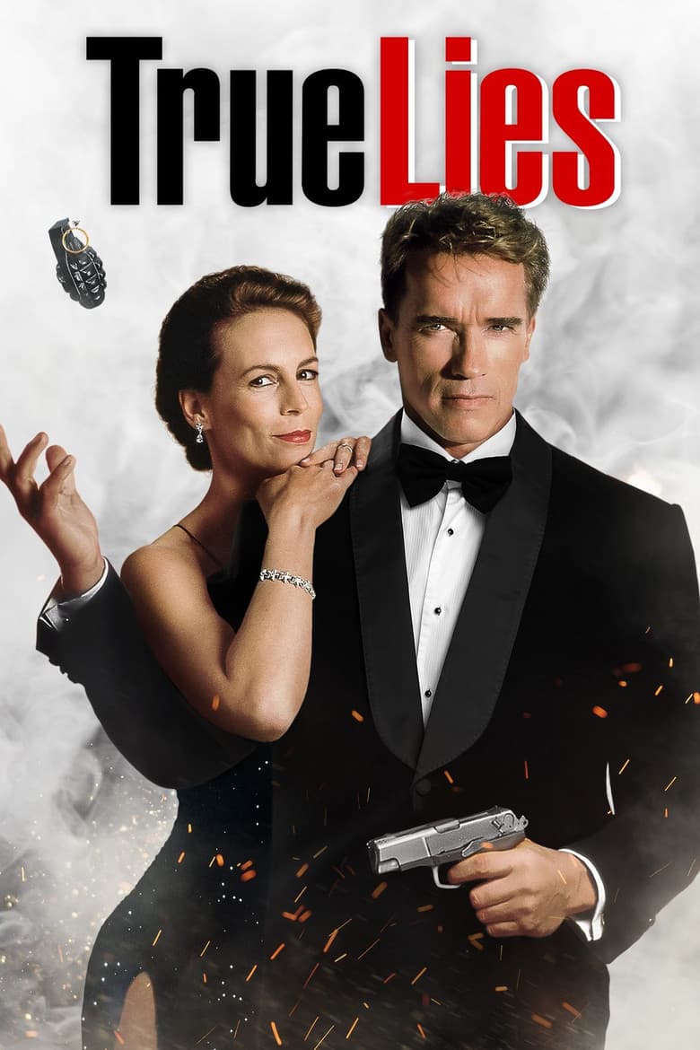 True Lies — posters 4