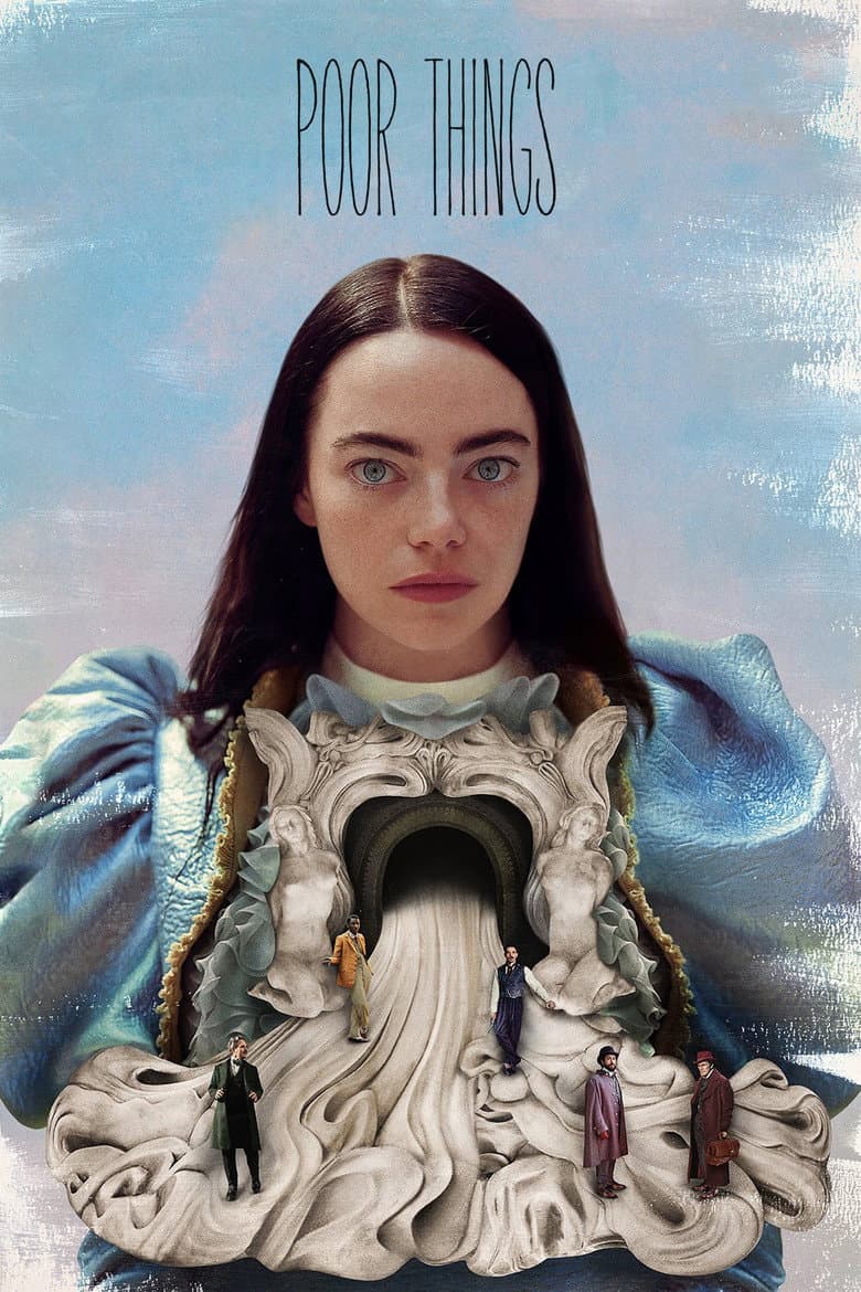 Poor Things — posters 7