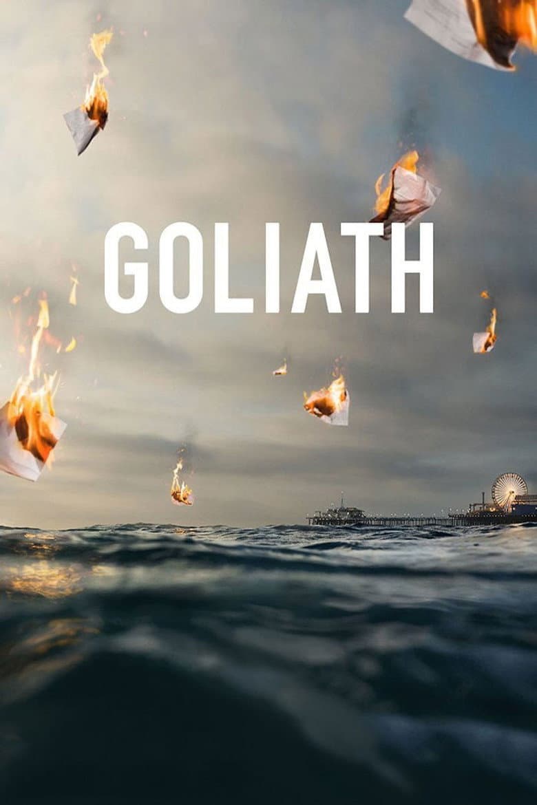 Goliath — posters 3