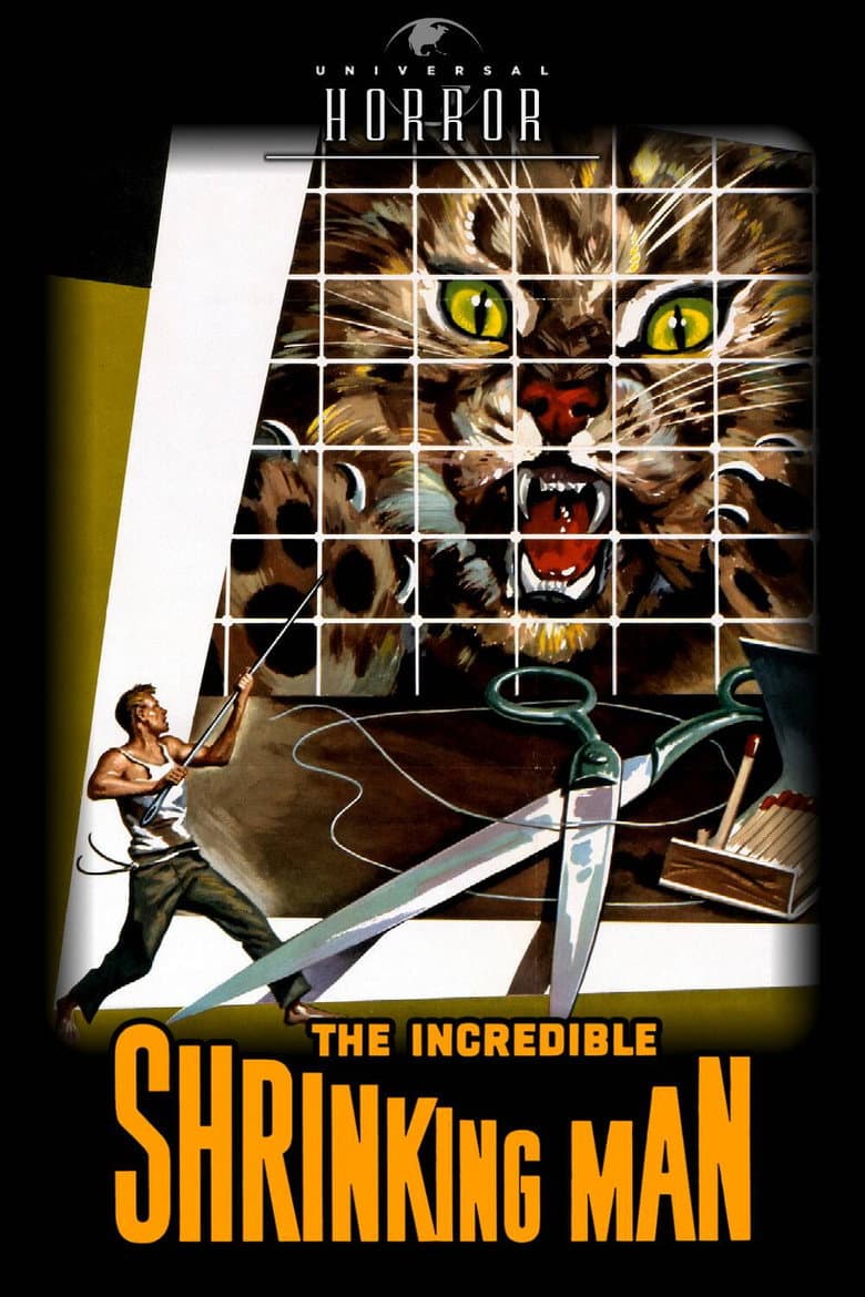 The Incredible Shrinking Man — posters 8