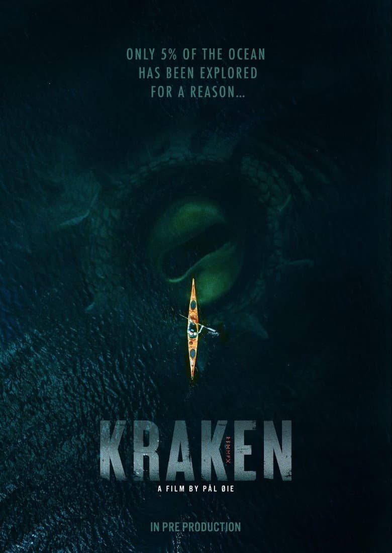 Kraken — posters 3