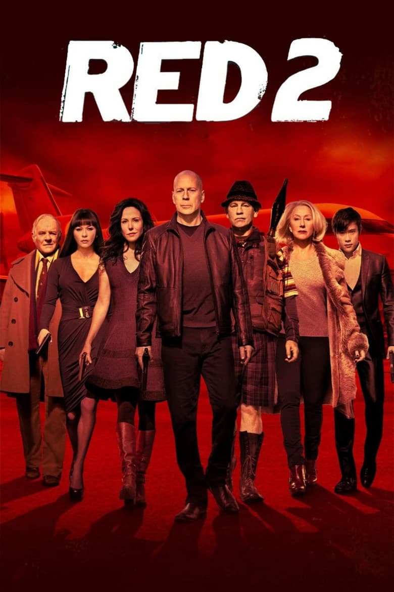 RED 2 — posters 3