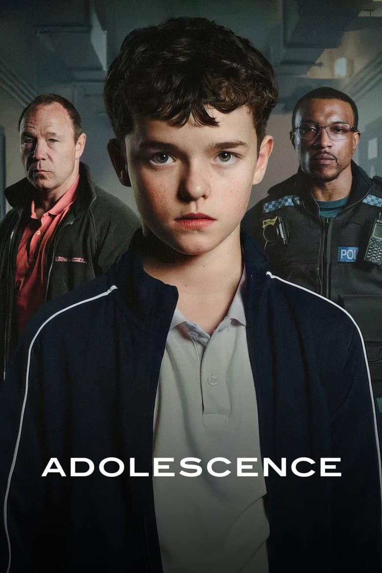 Adolescence — posters 4