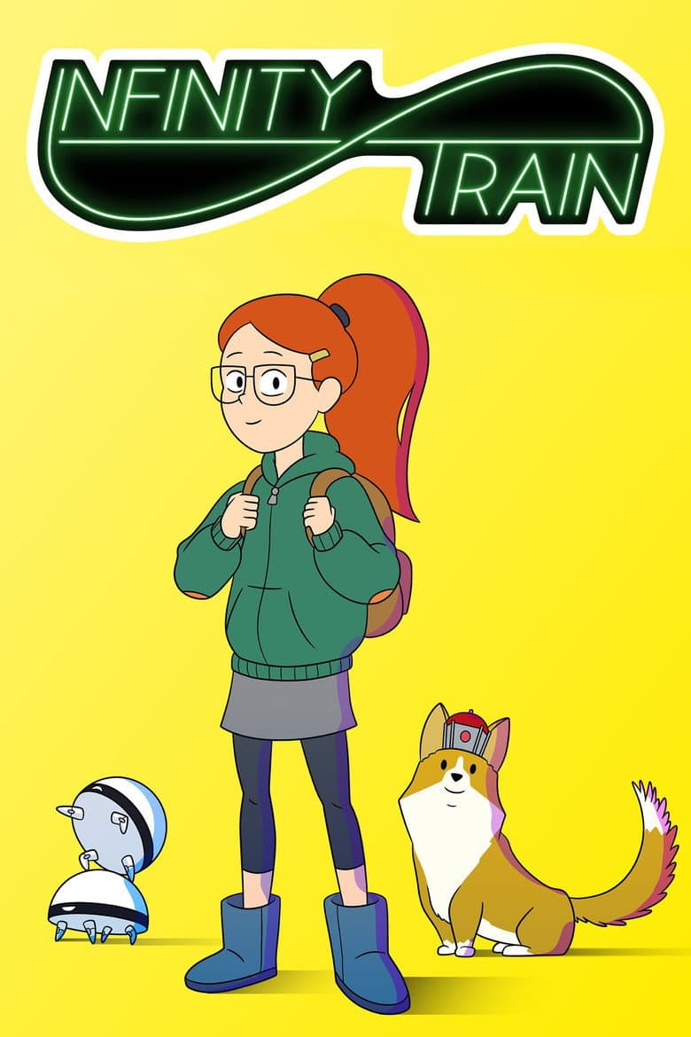 Infinity Train — posters 7