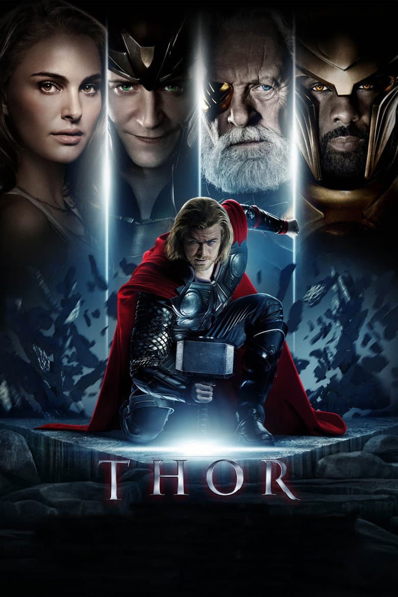 Thor — posters 4