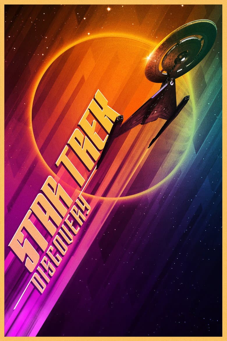 Star Trek: Discovery — posters 7